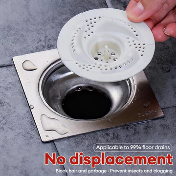 Vỏ thoát nước,Bộ lọc thoát nước xoáy,bộ lọc bồn rửa mặt gia đình, lõi thoát nước chống tắc nghẽn