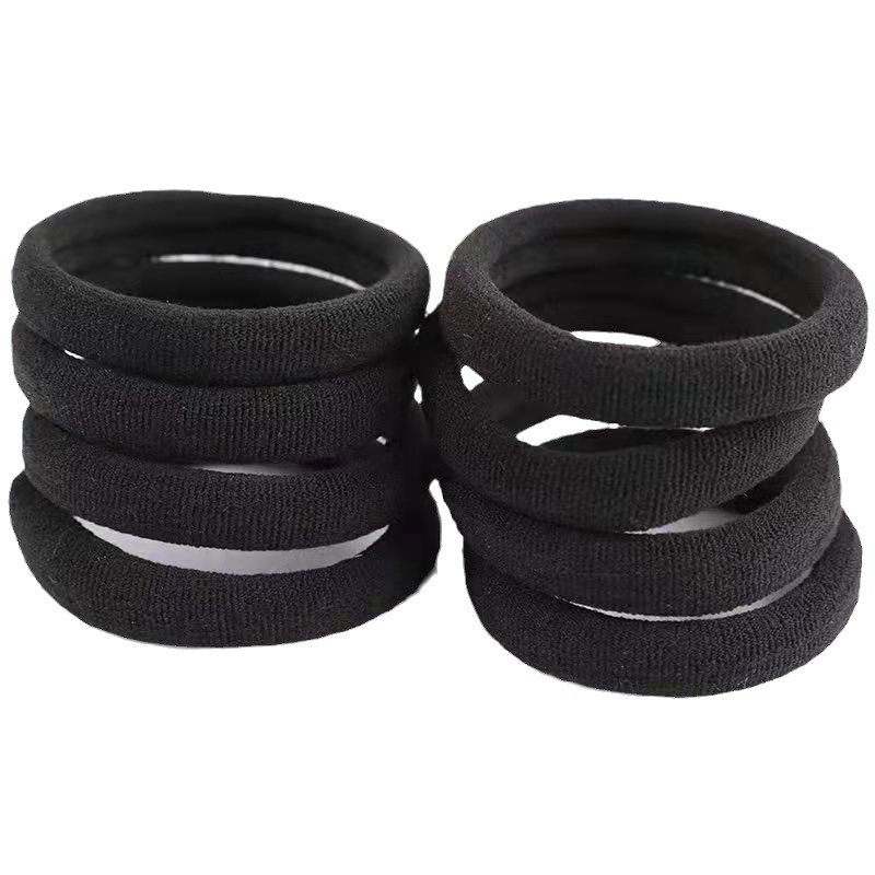 Dây buộc tóc tối giản Dây buộc tóc nữ20260314
