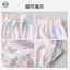 Quần pyjama cotton dễ thương dành cho nữ mùa hè với túi / Quần short dây rút eo co giãn / Sợi mềm mại cho quần ở nhà mát mẻ