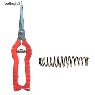 Bộ 5 kéo cắt tỉa dự phòng sân vườn kèm lò xo cho kéo ghép, bảo vệ dụng cụ