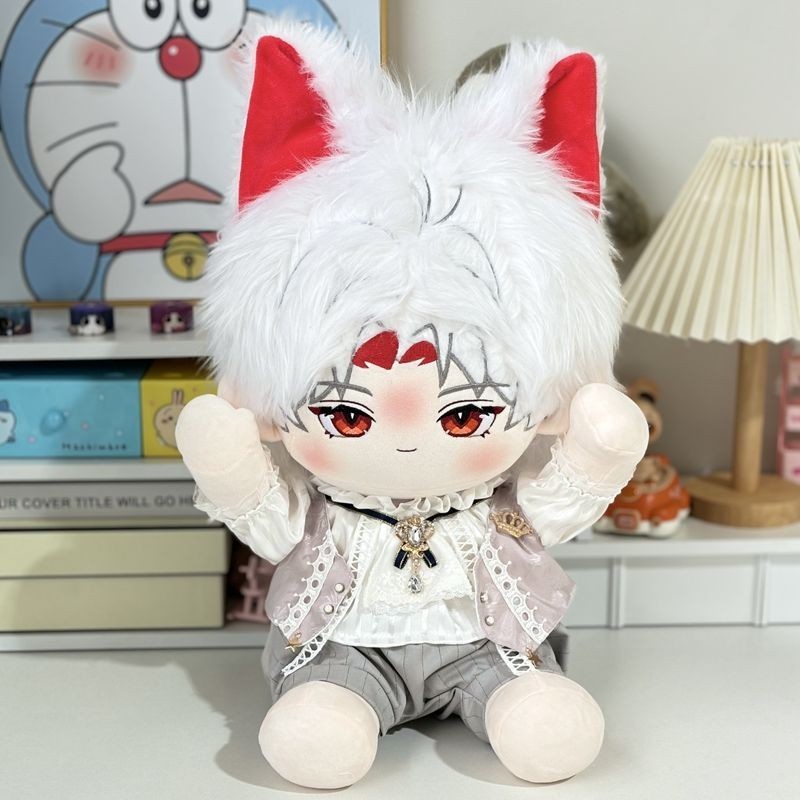 Quần Áo Bé 40cm Quần Áo Búp Bê Cotton Ichiban Phần Thưởng Không Có Thuộc Tính Ngồi Phù Hợp Với Đẹp Trai Phong Cách Tuyệt Đẹp Thay Thế Quần Áo 4.3