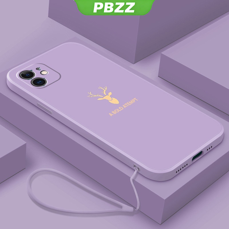 ốp lưng iphone 12 pro max 13 pro max 11 pro max 12 mini Ốp Điện Thoại Silicon Mềm Mịn Bảo Vệ Cho iphone 12 pro max 13 pro max 11 pro max 12 mini YTLT01 viền vuông cute