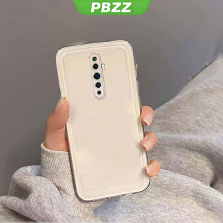 Ốp Lưng Cho OPPO Reno 2F reno2 F reno 2 F reno 2 Vỏ Điện Thoại Vỏ Mềm Silicon Chống Sốc Trong Suốt Thiết Kế Mới Thẩm Mỹ Chó Dễ Thương Có Giá Đỡ Cho Gương TKXGDQZJ01
