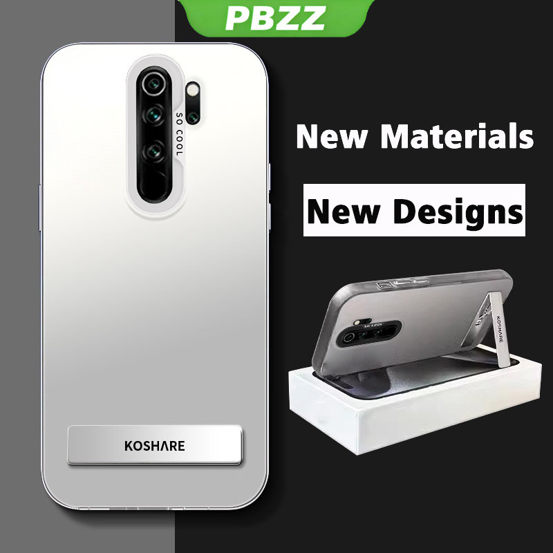 Ốp Lưng Cho Redmi Note 8 Pro Note 7 Pro Vỏ Điện Thoại Vỏ Cứng TPU Bảo Vệ Chống Sốc Thiết Kế Mới Thẩm Mỹ Có Giá Đỡ CYCBZJ03