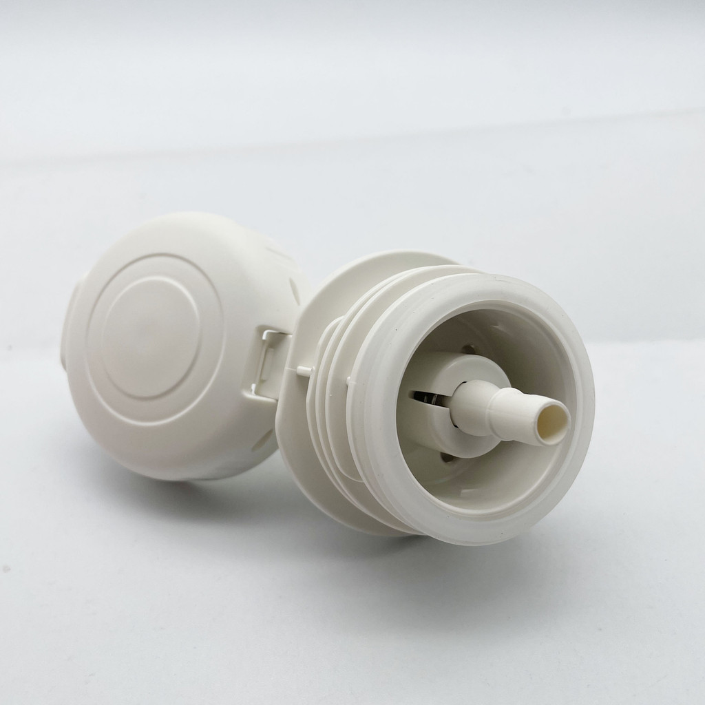 BJ9 Đa Thương Hiệu Áp Dụng Nắp Cốc Nút Cam Nắp Bên Trong Có Vòi Phun Ren Giữ Nhiệt 26.3.19