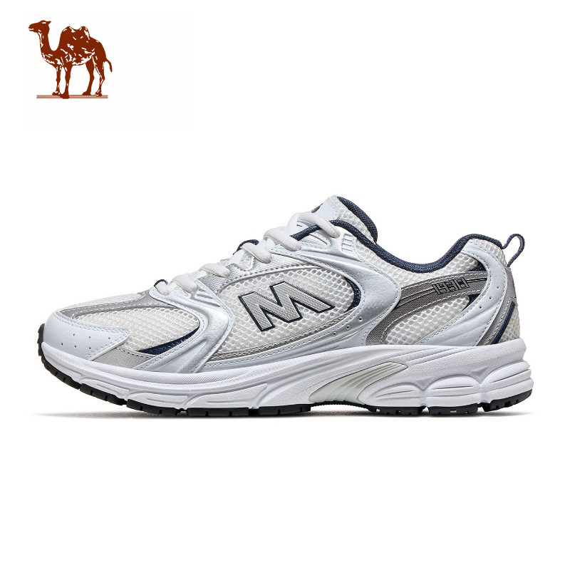 CAMEL CROWN Giày chạy bộ chống trượt thoáng khí cho nam và nữ | BigBuy360 - bigbuy360.vn