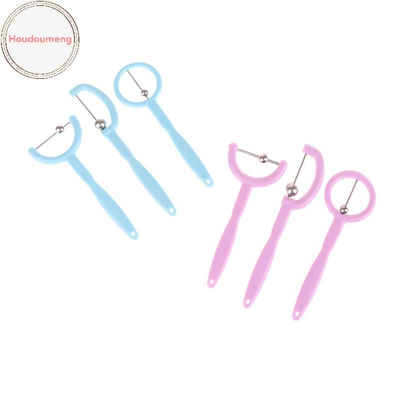 Hooudou 3 Trẻ Em Đầu Lưỡi Dụng Cụ Tập Thể Dục Đầu Lưỡi Dụng Cụ Bên Ngoài Huấn Luyện Cơ Miệng Tự Kỷ Ngôn Ngữ Trị Liệu Bộ Dụng Cụ Nói Chuyện VN