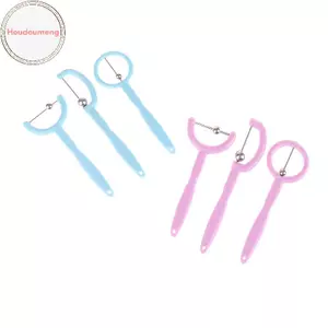 Hooudou 3 Trẻ Em Đầu Lưỡi Dụng Cụ Tập Thể Dục Đầu Lưỡi Dụng Cụ Bên Ngoài Huấn Luyện Cơ Miệng Tự Kỷ Ngôn Ngữ Trị Liệu Bộ Dụng Cụ Nói Chuyện VN
