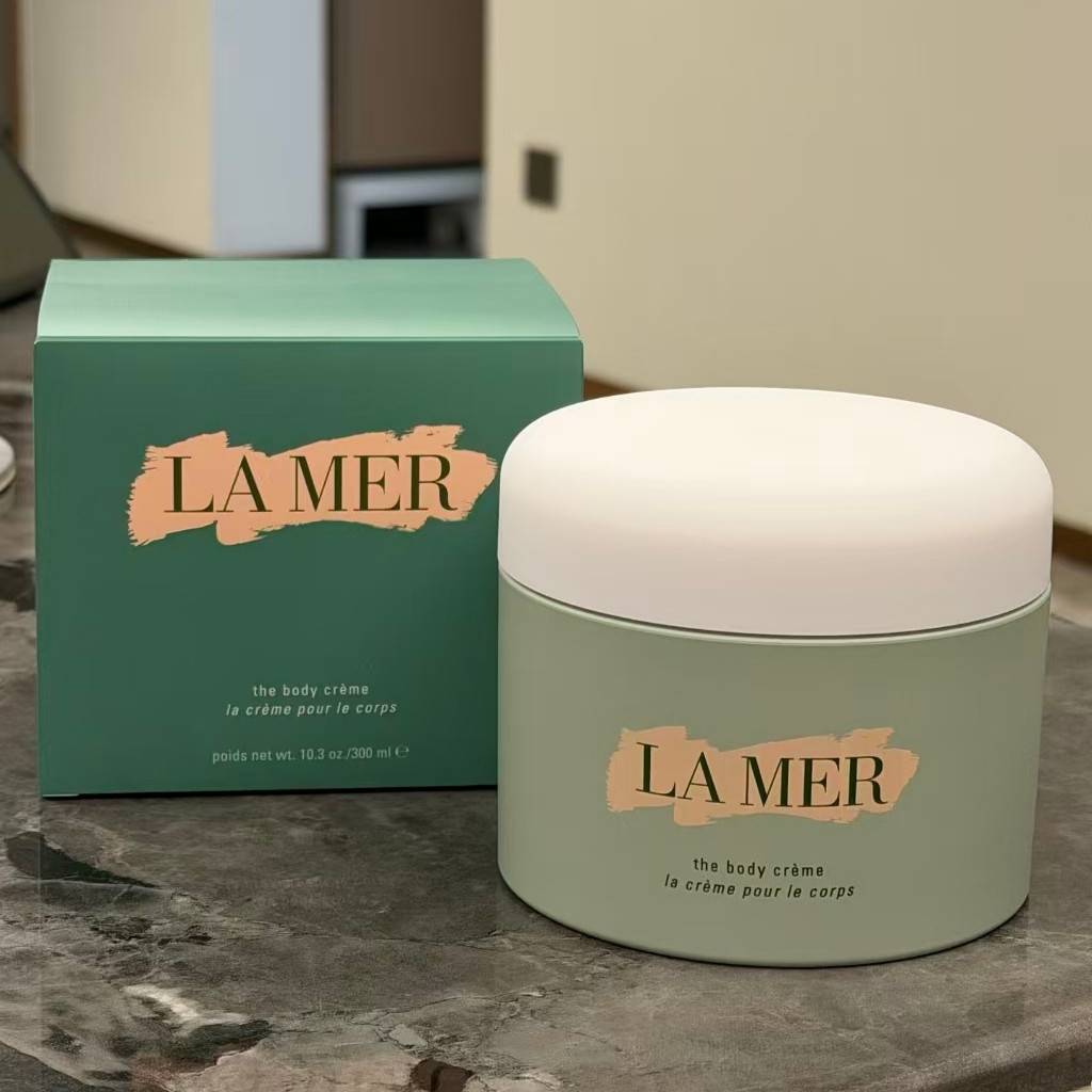 Kem dưỡng thể LAMER 300ml Sửa chữa, khô, dưỡng ẩm và dưỡng ẩm