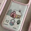 Anime Dễ Thương Happy Miffy Thỏ Da Ốp Lưng Điện Thoại iPhone 17 16 15 14 13 12 11 Pro Max X Xr Xs Max 7 8 Plus
