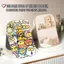 Hoạt hình Cascading Gương Trang Điểm Gập Đa Năng, Phù Hợp Dùng Văn Phòng Du Lịch