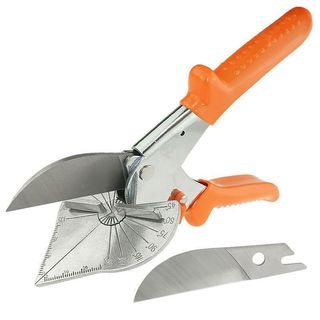 Paula Góc Kéo Lưỡi Thợ Điện Dây Rãnh Lưỡi Kéo 45 Độ 90 Độ Kéo Góc Phải B