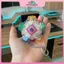 Móc Khóa Bảng Phím LED Bật Sáng - Đồ Chơi Fidget Giúp Tập Trung và Giải Trở Stress, Phù Hợp Làm Quà Tặng cho Mọi Độ Tuổi.
