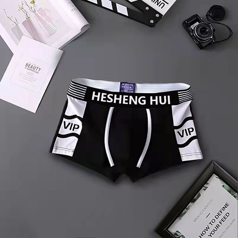 Quần lót nam 3 miếng thoáng khí, size lớn, thời trang và gợi cảm