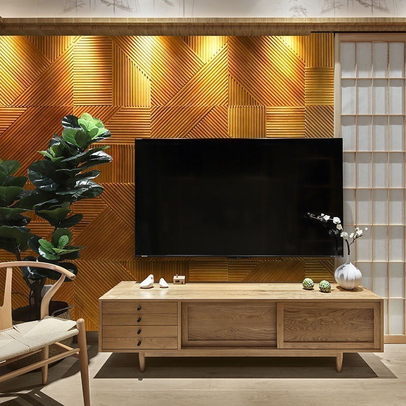 Tấm ốp tường 3D PVC A13 KT 50x50CM | BigBuy360 - bigbuy360.vn