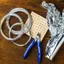 ❈ ❈ ❈ ✷ ❈ ❈ ❈ ❈ ❈ ❈ 🛒 ❈ ❈ ❈ ❈ ❈ ❈ 🍒 ❈ ❈ 🍒 🍒 diy ❈ ❈ ❈ ❈ ❈ 0327Clay Figurine Dây nhôm cố định khung gỗ Giá phơi Giá phơi đồ bằng gỗ Đất sét mềm DIY Vật liệu thủ công Kìm 0327