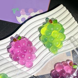 Squishy Trái Cây Nho Thần Tài Đồ Chơi Bóp Giảm Căng Thẳng Tay Đồ Chơi Chống Lo Âu Trái Cây Co Giãn Chậm Tăng Cảm Giác Đồ Chơi