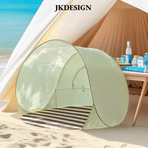 Lều camping JKDESIGN tự động mở, chống UV, tiện lợi cho 2-4 người, phù hợp dã ngoại ngoài trời