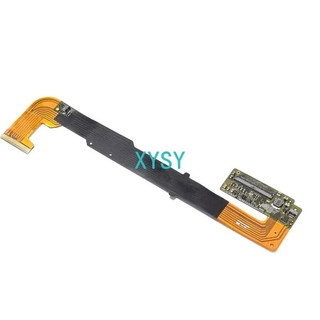 HL Màn Hình Mới Trục Màn Hình Xoay Kết Nối LCD Cáp Mềm Cho Fujifilm Fuji XA2 X-A2 XA-2 Với IC & Không IC Bộ Phận Sửa Chữa Camera