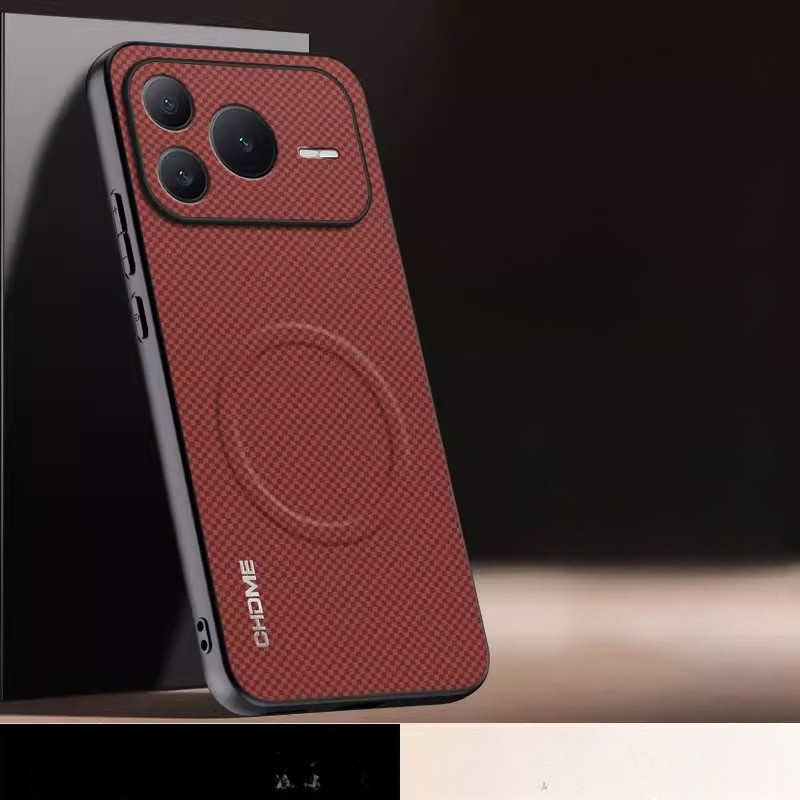 Ốp điện thoại Mimi Cho Honor Power 2 Tích Hợp Giá Đỡ Ô Tô Từ Tính Cho Honor Power2 Full Prtection Soft Edge Chống Rơi Ốp điện thoại