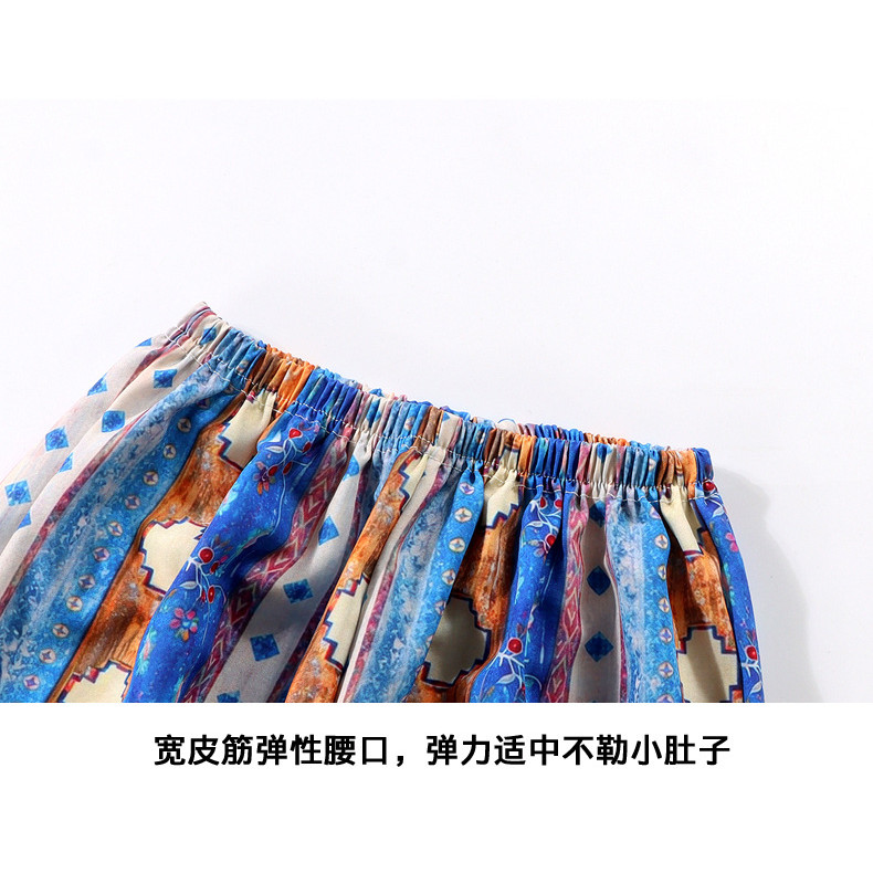 Bộ Áo Vest Không Tay Trẻ Em Mùa Hè Phiên Bản Hàn Quốc Thời Trang Thường Ngày Mỏng Phong Cách Bé Trai Bé Gái 80-140 Size 7A7N