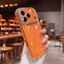 Ốp điện thoại lấp lánh màu cho IPhone 17 Pro Max 13 14 15 16 pro max Vỏ bảo vệ điện thoại màu chống rơi Vỏ silicon mềm Ốp lưng trong suốt