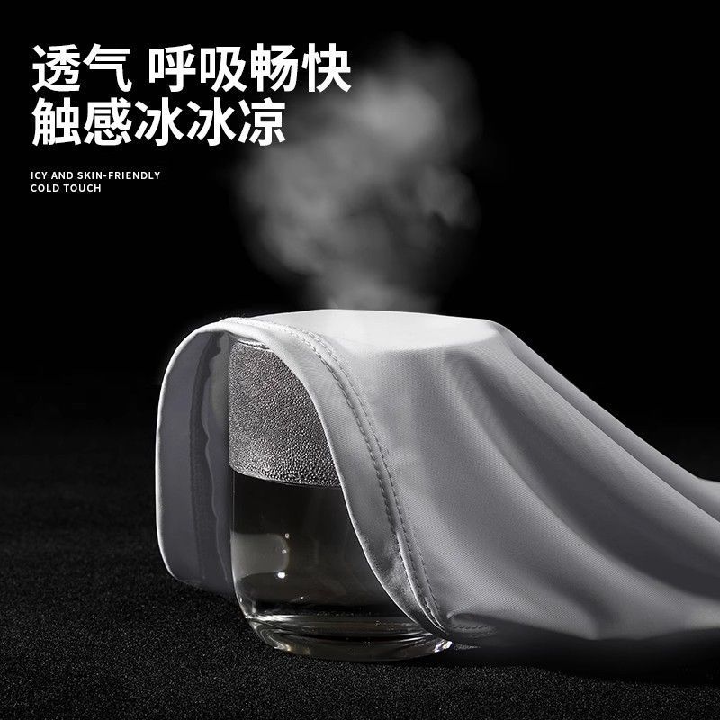 Mặt nạ chống nắng full face thoáng khí, bảo vệ cổ và chống tia UV, phù hợp mùa hè khi đi xe đạp hoặc chạy bộ