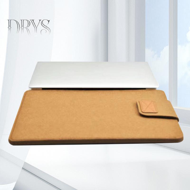 Túi đựng laptop chống nước cho MacBook/iPad Pro 11/12/13/14/15.6/16 inch, vỏ nỉ mỏng