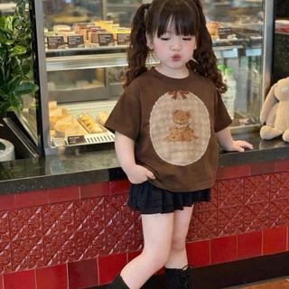 A20-Giá 1 áo [tomnaukids] Áo thun MẸ&BÉ siêu HOT- Size 9-80Kg