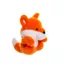 QEARY Mini Elephant Sang Trọng Đồ Chơi, PP Cotton Ném Gối Đồ Chơi Chim Cánh Cụt Nhồi Bông, Xmas 12cm Thú Nhồi Bông Búp Bê Ngủ Chim Cánh Cụt Sang Trọng Búp Bê Trẻ Em