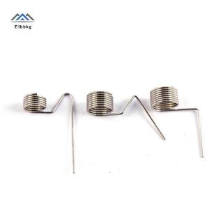 ELBBKG 5 Chiếc Máy Đo Sóng Lò Xo Mặt Đất Đầu Dò Xoắn Lò Xo Cho Tektronix Phụ Tùng Mới