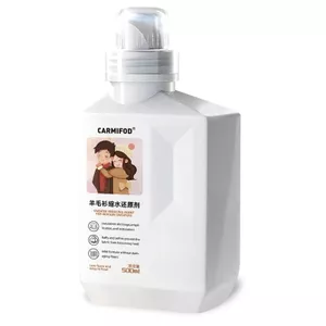 Áo Len Thu Nhỏ Giảm Giảm Giảm Phục Hồi Len Cashmere Áo Làm Sạch Lông Tơ Quần Áo Đặc Biệt Phóng Đại Sửa Chữa Áo Len 1.8
