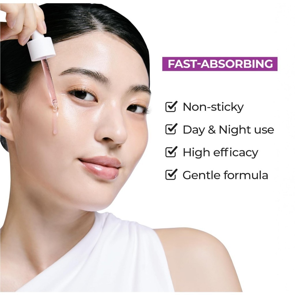 20% Niacinamide Serum 40mL Làm Sáng Da Chăm Sóc Da