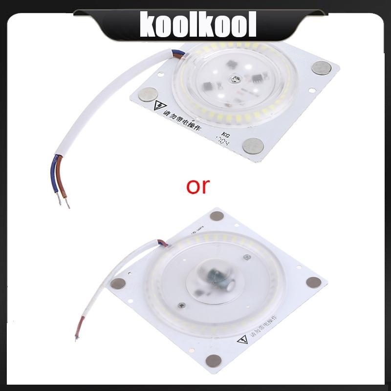 Mô-đun LED bảng mạch PCB Kool Magnet 18W Thay thế nguồn đèn trần
