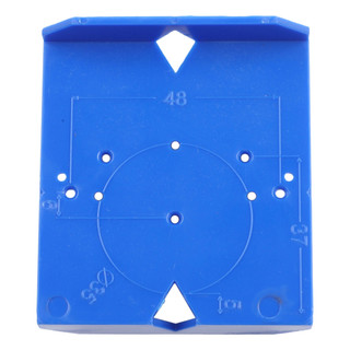 [FUXIN] 35 / 40mm ABS Bản Lề Lỗ Jig Hướng Dẫn Khoan Bản Lề Tủ Jig Bản Lề Lỗ Định Vị