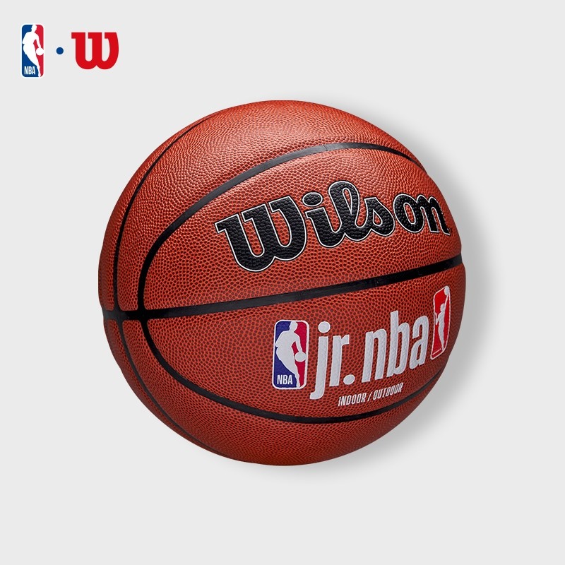 Wilson Jr. NBA Authentic Bóng Rổ Indoor/Outdoor WZ2018401XB7