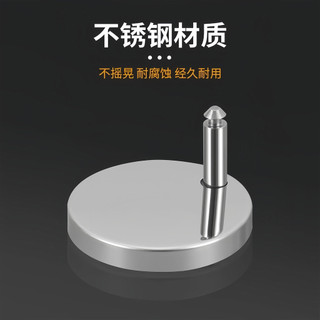 ✪Phụ kiện nắp bồn cầu Cố định vít bằng thép không gỉ Bộ phận vệ sinh đa năng Vỏ vệ sinh Khóa nắp bu lông Phụ kiện 4KGD