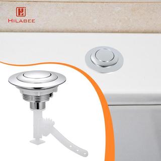 Nút xả bồn cầu nhấn đơn, thay thế tròn 40, 50 và 60 Mm, Nút bình nước vệ sinh cho phòng tắm, gia đình