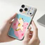 Dành Cho iPhone 17 Pro / 17 Pro Max Hình Ảnh May Mắn Xu Hướng Thời Trang Máy Ảnh Mờ Mềm Miếng Dán Giấy Phim / Bảo Vệ Camera Chống Trầy Xước
