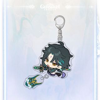 Anime Game Genshin Kunikuzushi Morax Kaeya Xiao Hu Tao Tartaglia Acrylic