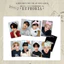 BH2 8 Cái / bộ ALPHA DRIVE ONE Ra mắt Thẻ LOMO THE 1ST MINI ALBUM EUPHORIA ALD1 Stars Bưu Thiếp Bộ sưu tập HB2