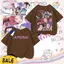 hình hoạt hình, trẻ em, thoáng, thấm mồ hôi, chất lượng, cotton, nhiều màu, áo thun, tay lỏng
