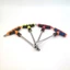 KIKIN Strong T Bar Cờ lê Thép cứng có thiết kế tay cầm tiện dụng Dụng cụ bảo trì ô tô Cờ lê T chống rỉ sét
