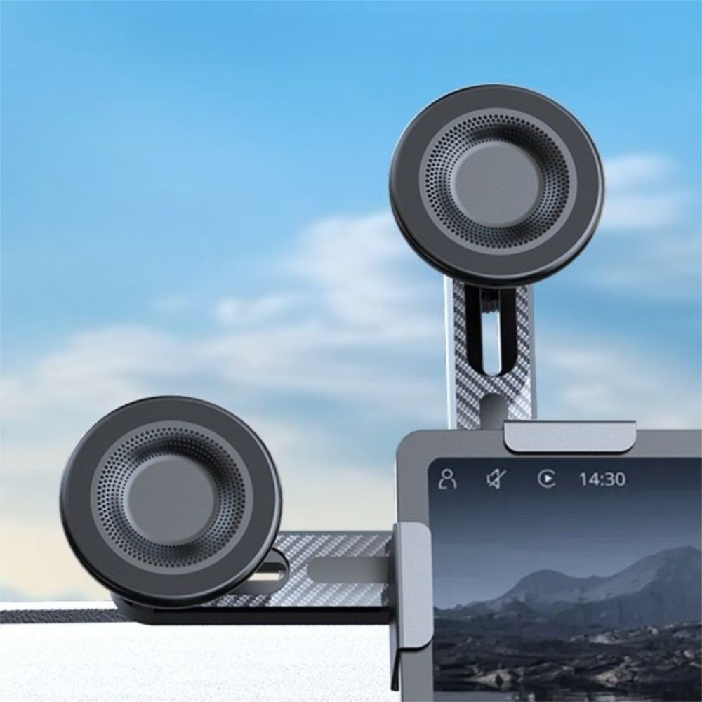Giá đỡ điện thoại ô tô ESSENCEH 360° nam châm, xoay đa năng cho màn hình trung tâm