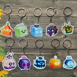 Móc khóa blox fruit có các mẫu tuyệt chiêu và các trái cài balo chìa khóa... nhiều mẫu lựa chọn Ma0393