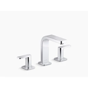 Kohler song song™ Vòi chậu rửa rộng, 8.3 lpm| 23484T-4/22566T-4-CP|