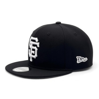 MLB Thêu Đen San Francisco Giants Mũ Bóng Chày Mới / Kỷ Nguyên