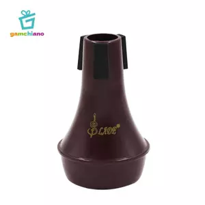Bền Trumpet Thực hành Thẳng Tắt tiếng Nhạc cụ Phụ kiện Phần