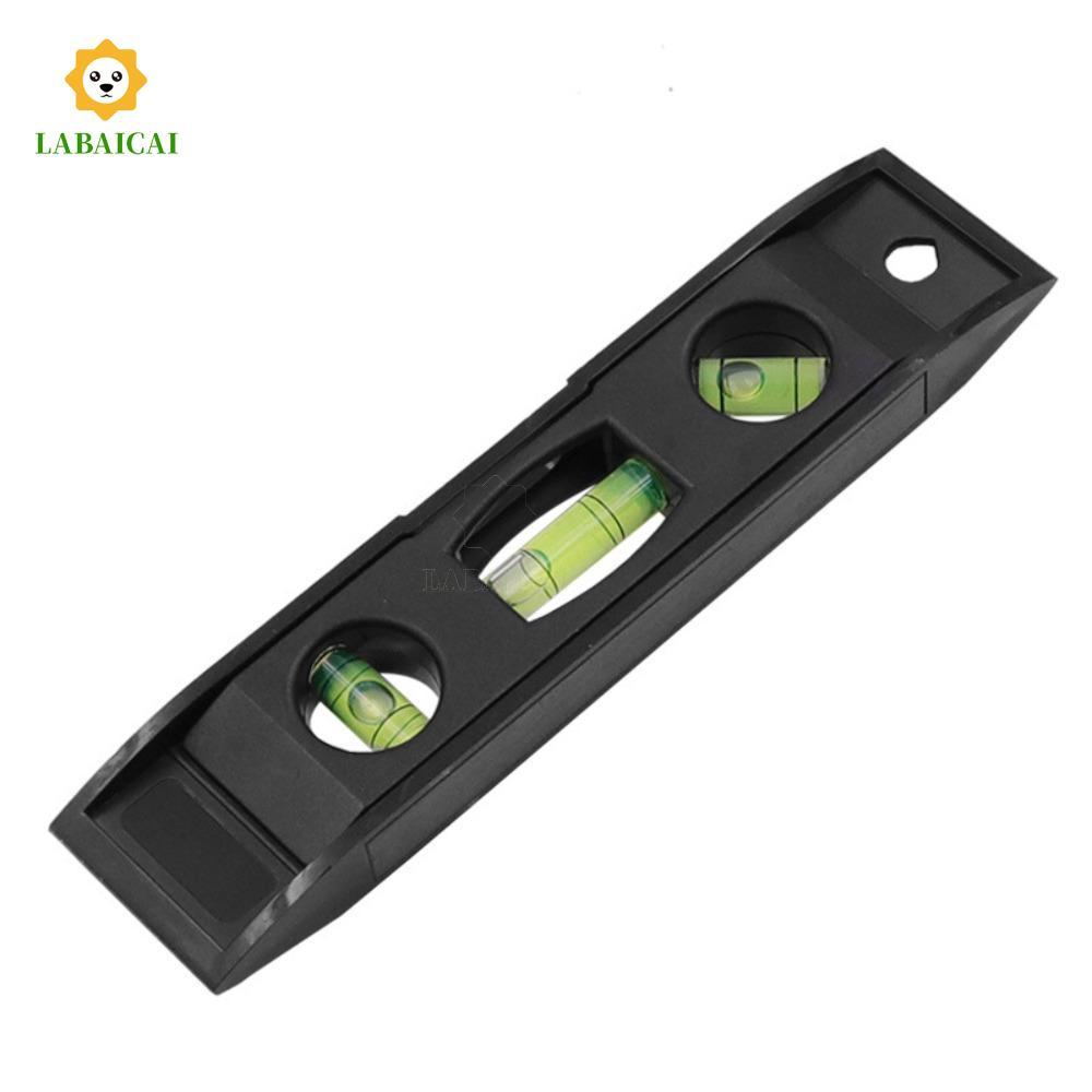 LABAICAI Spirit Level, gradient ngang 3 mức bong bóng, thước đo thước ...
