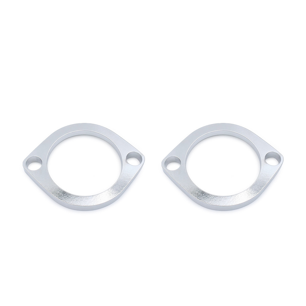 Xe Máy Xả Mặt bích Gioăng Con Dấu Lắp Đặt Bộ Giao Diện Xả Kẹp Đầu Phần Giao Diện Miếng Đệm Bộ Dành Cho Harley Big Twin Sportster 883 1200